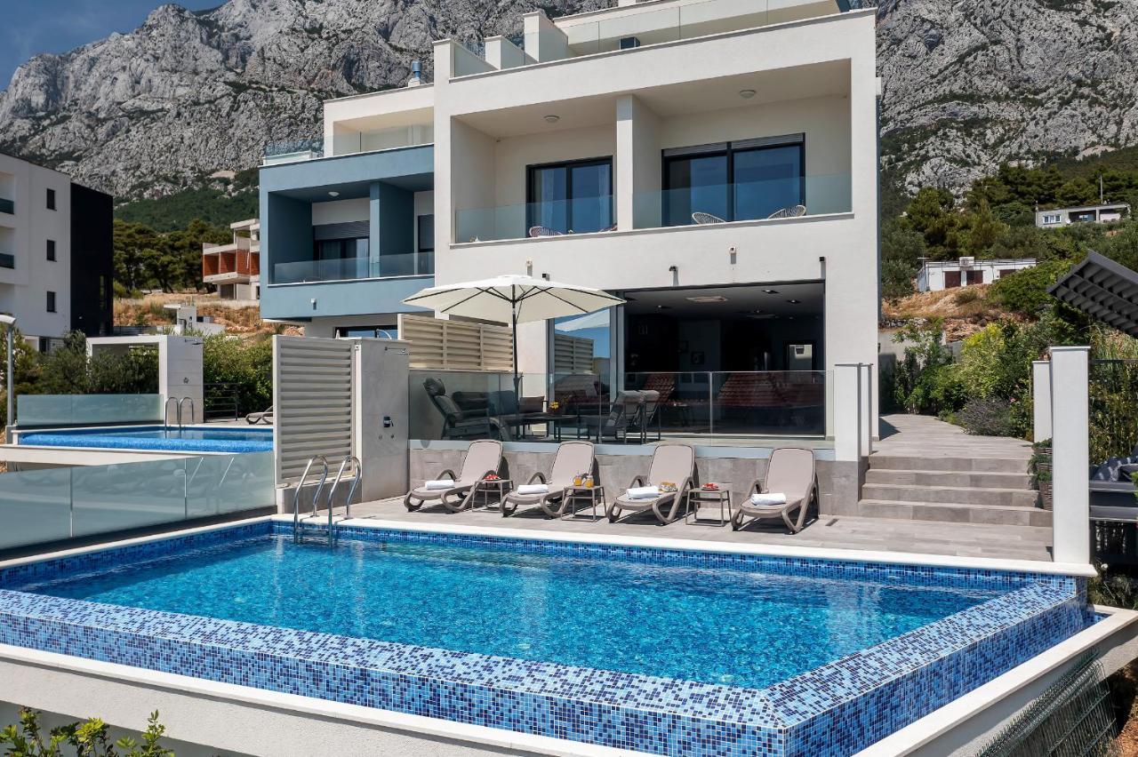 Villa Nina 2, Makarska Exterior photo