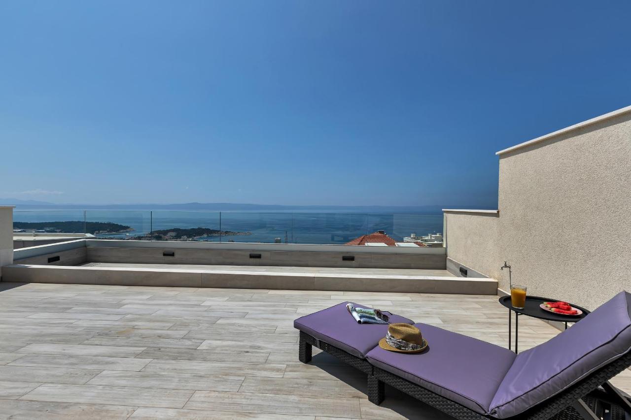 Villa Nina 2, Makarska Exterior photo