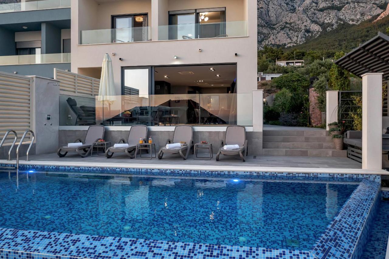 Villa Nina 2, Makarska Exterior photo