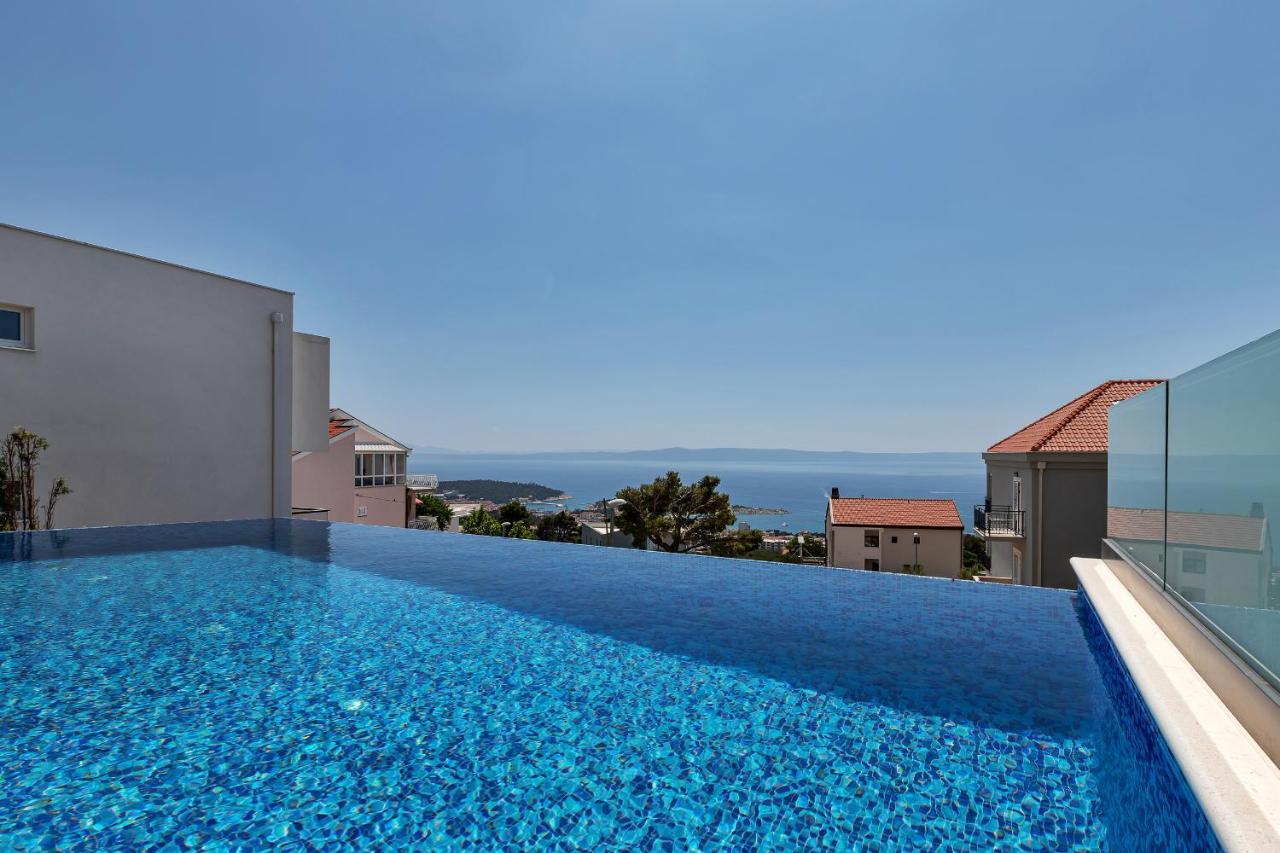 Villa Nina 2, Makarska Exterior photo