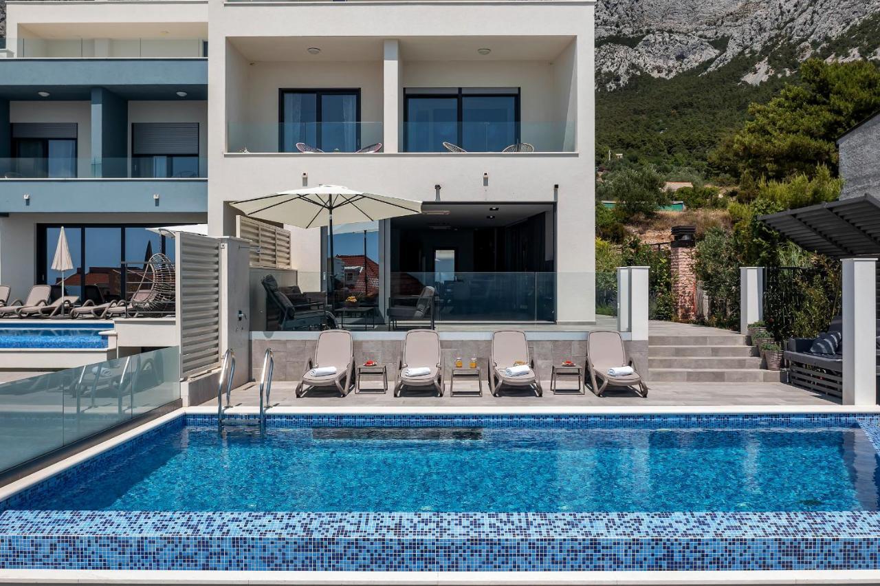 Villa Nina 2, Makarska Exterior photo