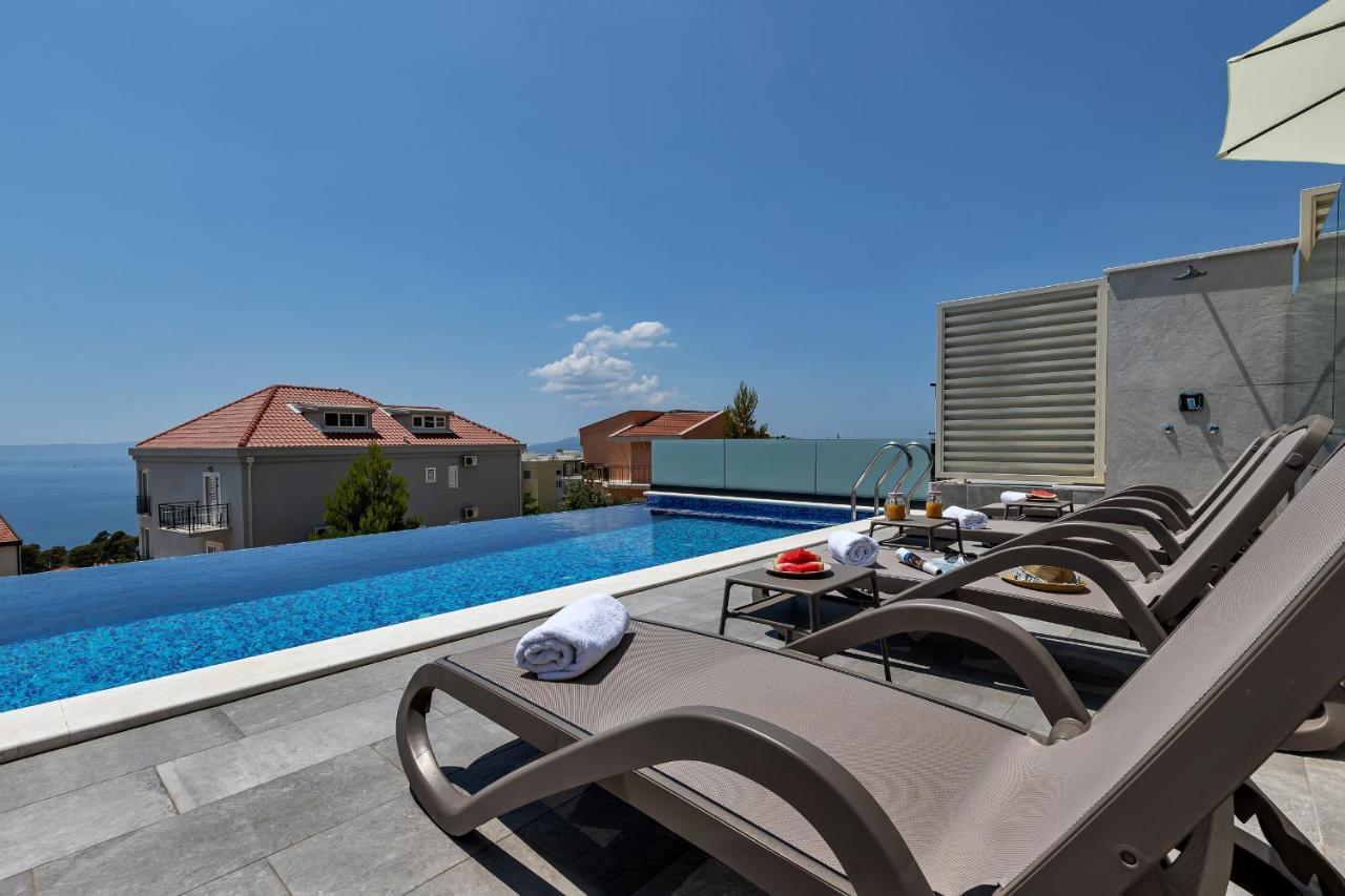 Villa Nina 2, Makarska Exterior photo
