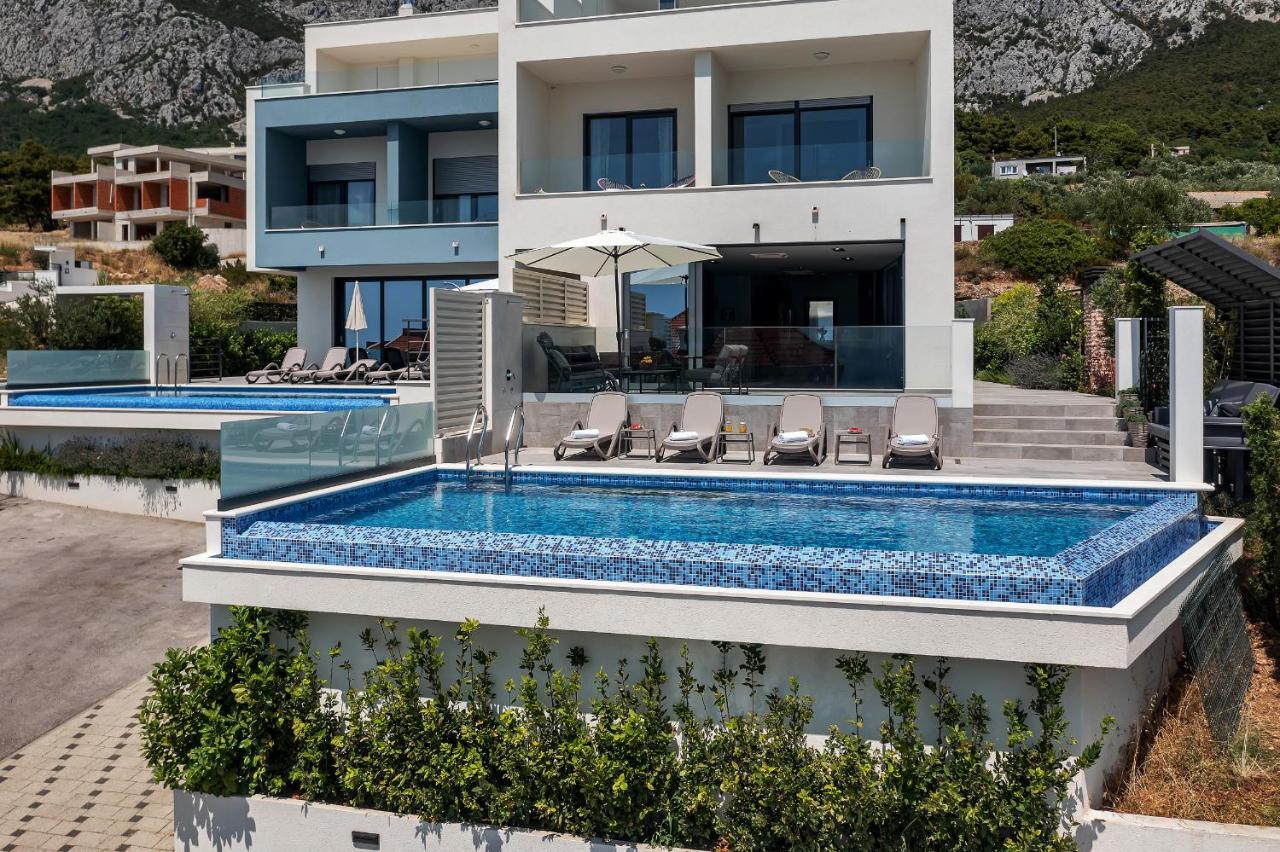 Villa Nina 2, Makarska Exterior photo