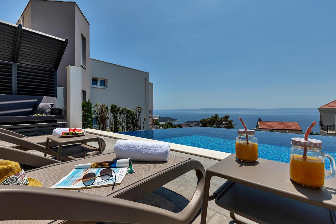 Villa Nina 2, Makarska Exterior photo