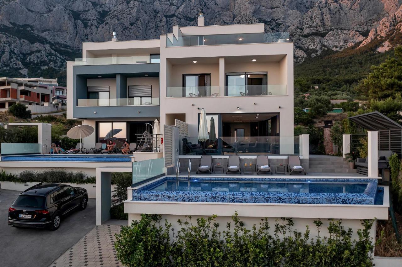 Villa Nina 2, Makarska Exterior photo