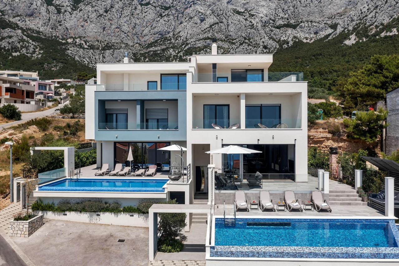 Villa Nina 2, Makarska Exterior photo