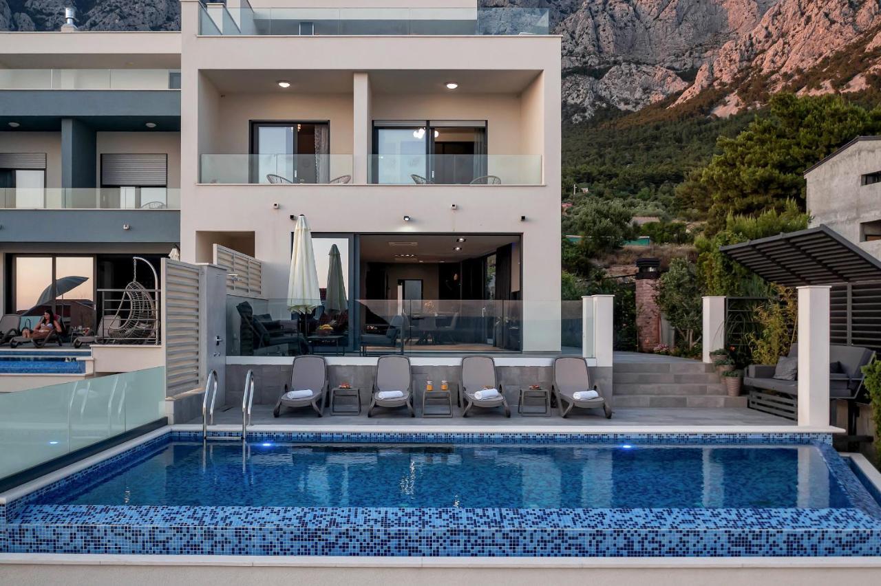 Villa Nina 2, Makarska Exterior photo